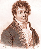 Jean-Baptiste Joseph Fourier