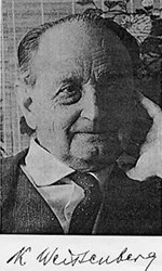 Karl Weissenberg
