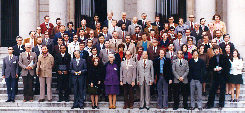 Meeting on Anomalous Scattering, held in Madrid in 1974