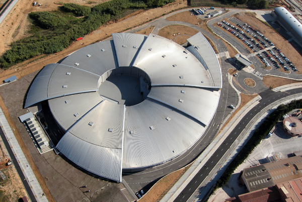 ALBA, the Spanish synchrotron