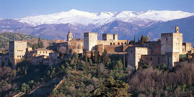 La Alhambra (Granada)