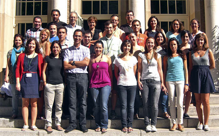 Department people as in Sep. 2012, Click on it to get a larger image